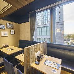 カジュアルな雰囲気は各種ご宴会にも◎