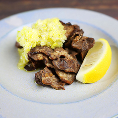 宮崎子牛のスモークタン