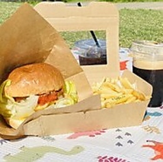 ランチタイム【11:30～14:00】