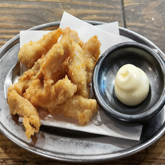 ヤゲン軟骨の唐揚げ