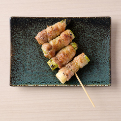 アスパラ豚巻き