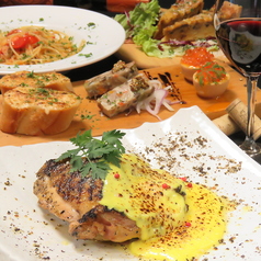 ジャッカス ビストロダイニング Jackass BISTRO DININGのコース写真