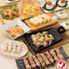 とり鉄 京急川崎駅前店のコース写真