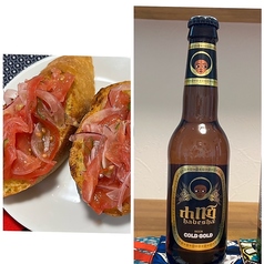 タンザニア料理 UPEPO ウペポのおすすめランチ2