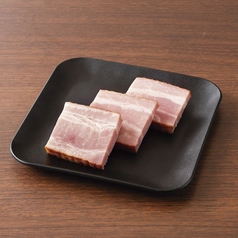 厚切りベーコン