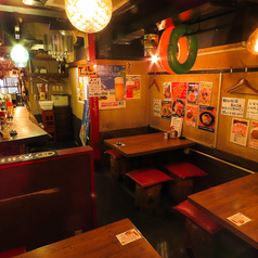 沖縄個室居酒屋 パラダヰス パラダイスの雰囲気2