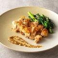 料理メニュー写真&nbsp;炭焼き　大山どり