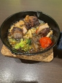 料理メニュー写真&nbsp;和牛のアヒージョ