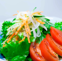 野菜サラダ