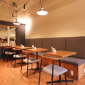 cafe &bar triad トライアドの雰囲気1