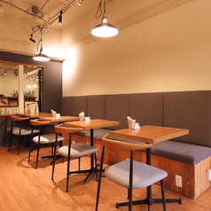 cafe &bar triadの雰囲気1