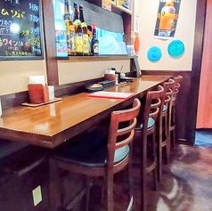  酒と鉄板料理 やいたんの雰囲気3