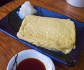 料理メニュー写真&nbsp;だし巻き玉子