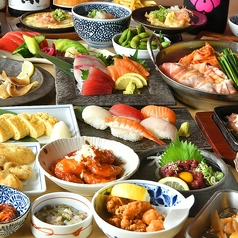 喰人 EAT-MAN 梅田東通り店の特集写真