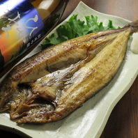 地元北海道の鮮魚を使用したお料理をご提供！