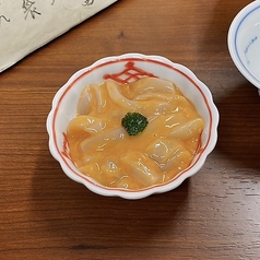 塩辛（自家製）