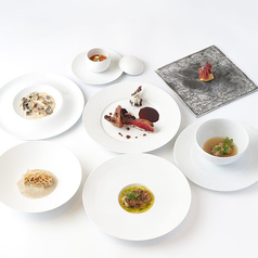 ホテル ラ・スイート神戸ハーバーランド ル・クール神戸のコース写真