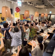 民謡ライブ酒場 しまんちゅ 北谷美浜 店舗画像