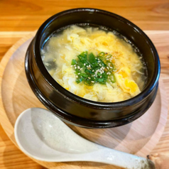 たまごスープ