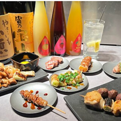 串焼き もんじろう 渋谷の特集写真