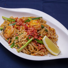 パッタイ Phad Thai