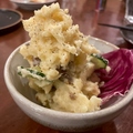 料理メニュー写真&nbsp;少し大人なポテトサラダ