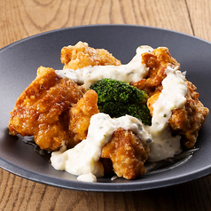 自家製タルタルソースのチキン南蛮