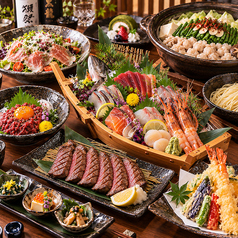 とんとん拍子 町田店のコース写真