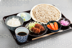 えびす庵のおすすめランチ3