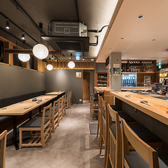 サカナケンキュウジョ 金山小町店の雰囲気2