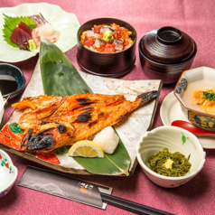 丸の内 魚食家 きんき パレスビル店のコース写真