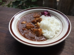 豚バラカレー