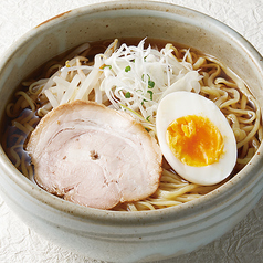 魚介だし醤油ラーメン