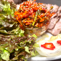 韓国家庭料理 美名家 新大久保の特集写真