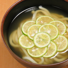 麺から自家製の拘りうどん！メニューも10種以上有り!!!