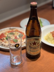 瓶ビールがなんと390円(税込)！お得に飲み会を◎