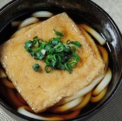 きつねうどん