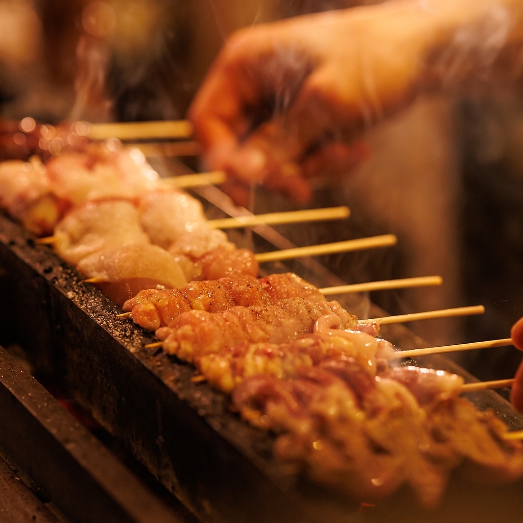 焼き鳥.刺身.肉ドウフ ナミヨセ2117 金山店」(名古屋市熱田区-その他