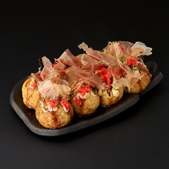 当店のたこ焼きについて