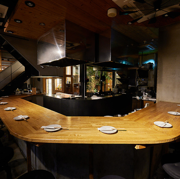 焼鳥炉端RICKYの雰囲気1