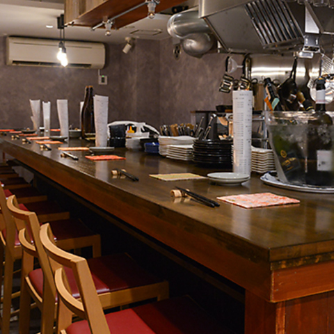 創作韓国料理とワイン 洪 hongの写真