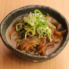 自家製どて焼き