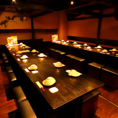 くいもの屋 わん 橋本店の雰囲気3