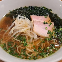 中華そば