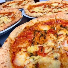 本日のコースピザ