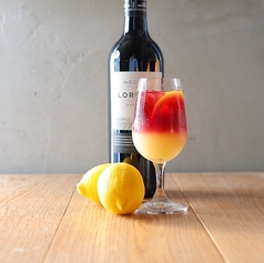 季節のサングリア