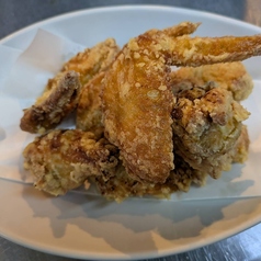 ホームラン唐揚げ