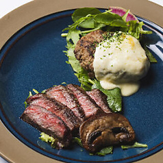 グリルプランチャ(Grill Plancha)のコース写真