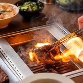 焼肉花ほのお　上大岡の詳細