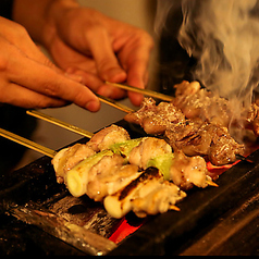 焼鳥 虎忠のコース写真